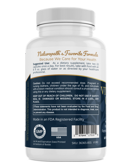 Vitamin B-12 Complex - with Choline & Inositol